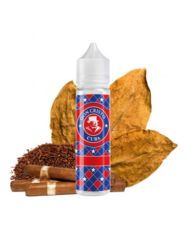 PGVG Labs - Don Cristo Cuba 50ml