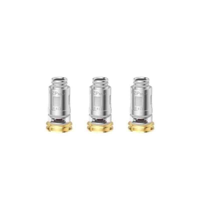Innokin - Résistances PZP Max x3, coil, tank, cartouche, pod, e-liquid, ejuice, nicotine