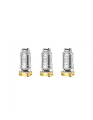 Innokin - Résistances PZP Max x3, coil, tank, cartouche, pod, e-liquid, ejuice, nicotine