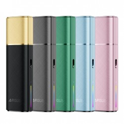 Voopoo, Kit, Argus, Klyc, pod, cartouche, capuchon, e-liquide, vape, résistances, nicotine