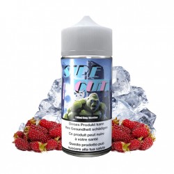 Blakrow, Side Cut, 100ml, Cyber, e-liquide, e-juice, vape, e-cigarette, Kong