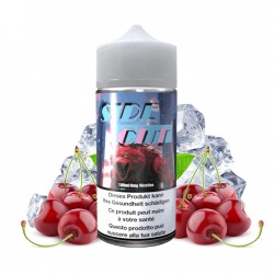 Blakrow, Side Cut, 100ml, Cyber, e-liquide, e-juice, vape, e-cigarette, nicotine, Wolf