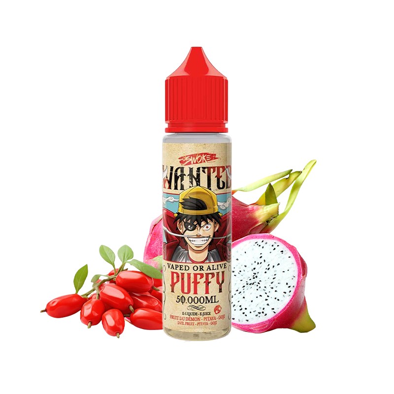 Swoke - Wanted Puffy 50ml