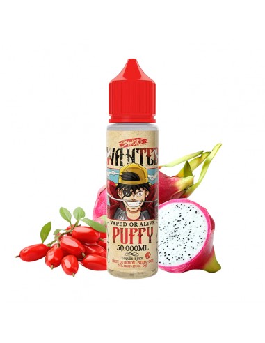Swoke - Wanted Puffy 50ml