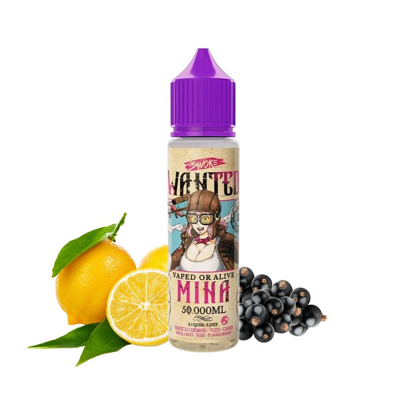 Swoke - Wanted Mina 50ml