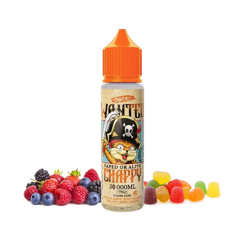 Swoke - Wanted Chappy 50ml