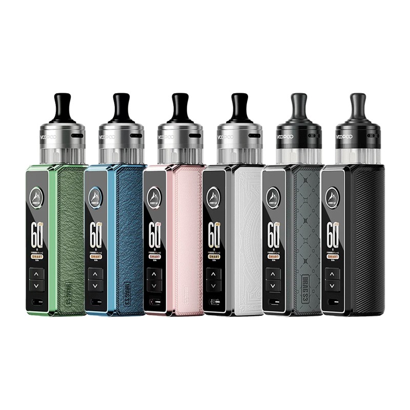 Voopoo - Kit Drag S3