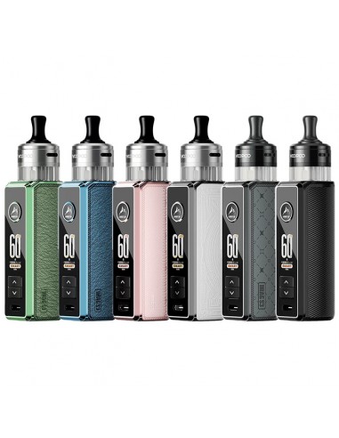 Voopoo - Kit Drag S3