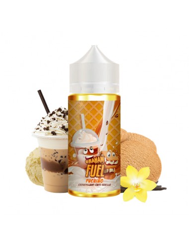 Graham Fuel - Puchino 100ml