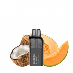 Crystal - Cartouches CL6000 Coconut Melon 2ml + 10ml