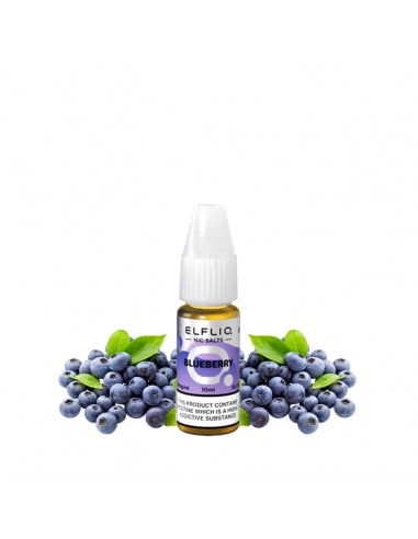 elfbar, elfliq, vape, nikotinsalz, sels de nicotine, salt, liquid, likuid, e-cig, pod, puff, blueberry