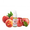 elfbar, elfliq, vape, nikotinsalz, sels de nicotine, salt, liquid, likuid, e-cig, pod, puff, apple peach