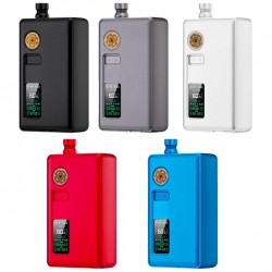 Dotmod, vape, e-cig, e-liquide, Kit, DotAIO, V3, V4, pod, tank, coil