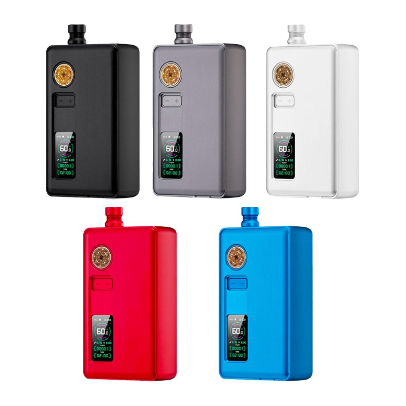 Dotmod, vape, e-cig, e-liquide, Kit, DotAIO, V3, V4, pod, tank, coil