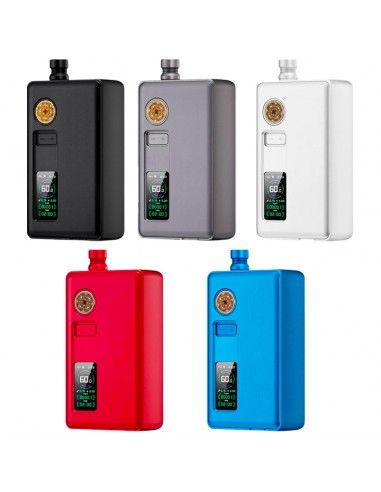 Dotmod, vape, e-cig, e-liquide, Kit, DotAIO, V3, V4, pod, tank, coil