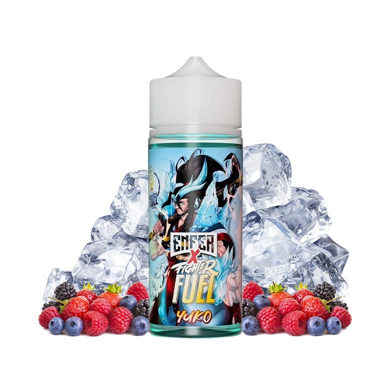 Fighter Fuel X Enfer - Yuko 100ml