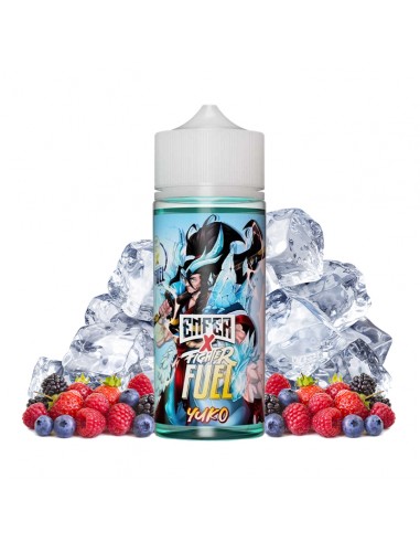 Fighter Fuel X Enfer - Yuko 100ml