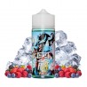 Fighter Fuel X Enfer, e-liquid, e-juice, vape, fraise, cassis, frais, Yuko, 100ml
