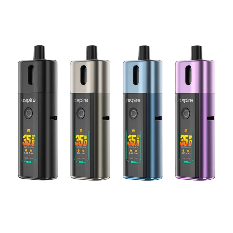 Aspire - Kit Fluffi Pro
