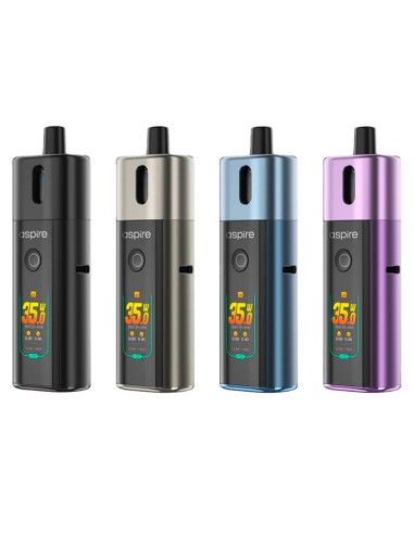 Aspire - Kit Fluffi Pro
