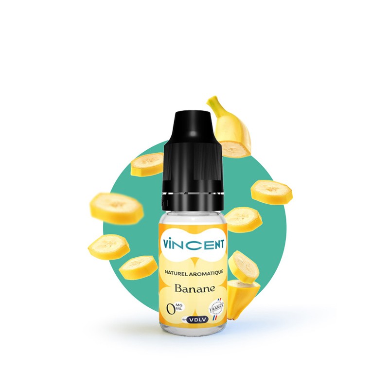 VDLV - Bananen 10ml - e-Liquids e-zigarette e-Dampf