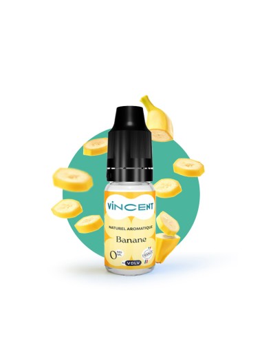VDLV - Bananen 10ml - e-Liquids e-zigarette e-Dampf