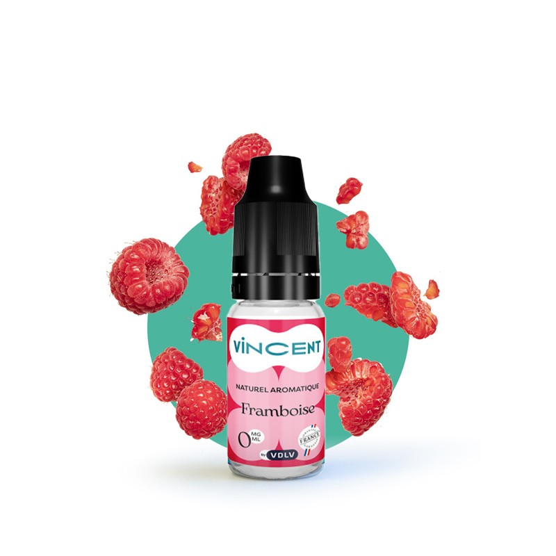 VDLV - Framboise 10ml