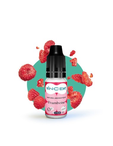 VDLV - Framboise 10ml