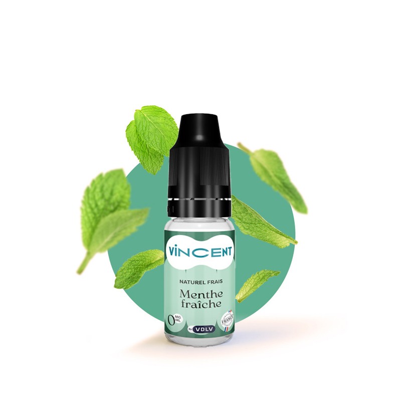 VDLV - Menthe fraîche 10ml