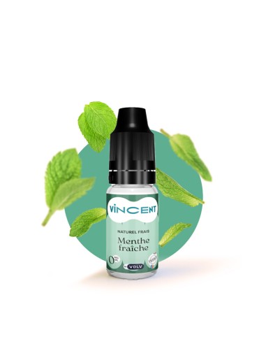 VDLV - Menthe fraîche 10ml