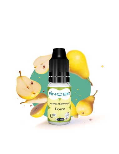 VDLV - Pear 10ml - Switzerland | purchase electronic cigarette vape...