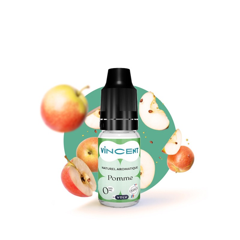 VDLV - Apfel 10ml - e-Liquids e-zigarette e-Dampf
