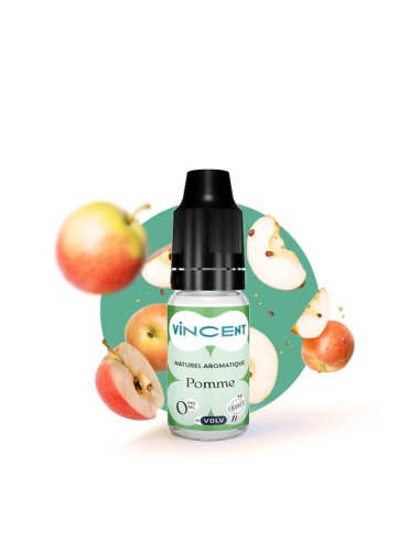 VDLV - Apfel 10ml - e-Liquids e-zigarette e-Dampf