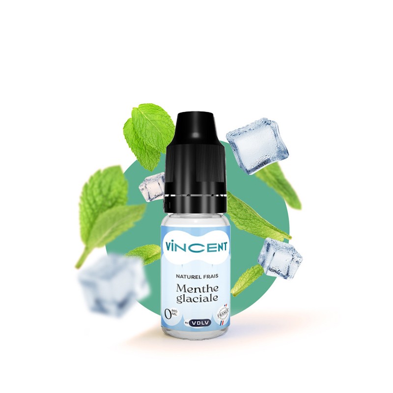 VDLV - Eisminze 10ml - e-Liquids e-zigarette e-Dampf