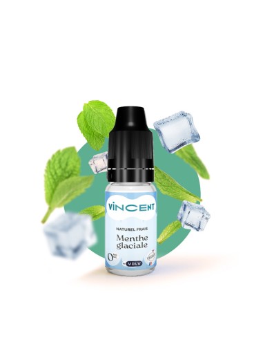 VDLV - Eisminze 10ml - e-Liquids e-zigarette e-Dampf