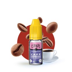 VDLV "Cirkus Authentic" - Café Expresso 10ml