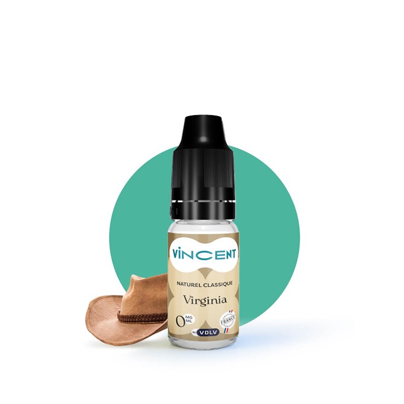 VDLV - Tabac Virginia 10ml