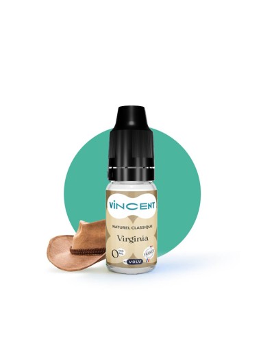 VDLV - Tabac Virginia 10ml