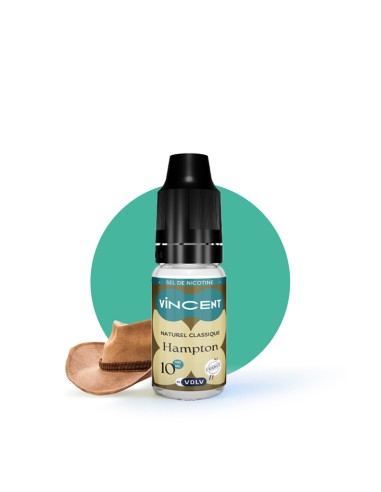 VDLV "Sels" - Classique Hampton 10ml