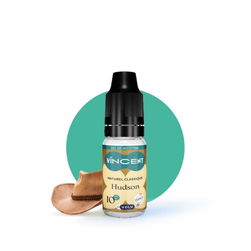 VDLV "Sels" - Classique Hudson 10ml
