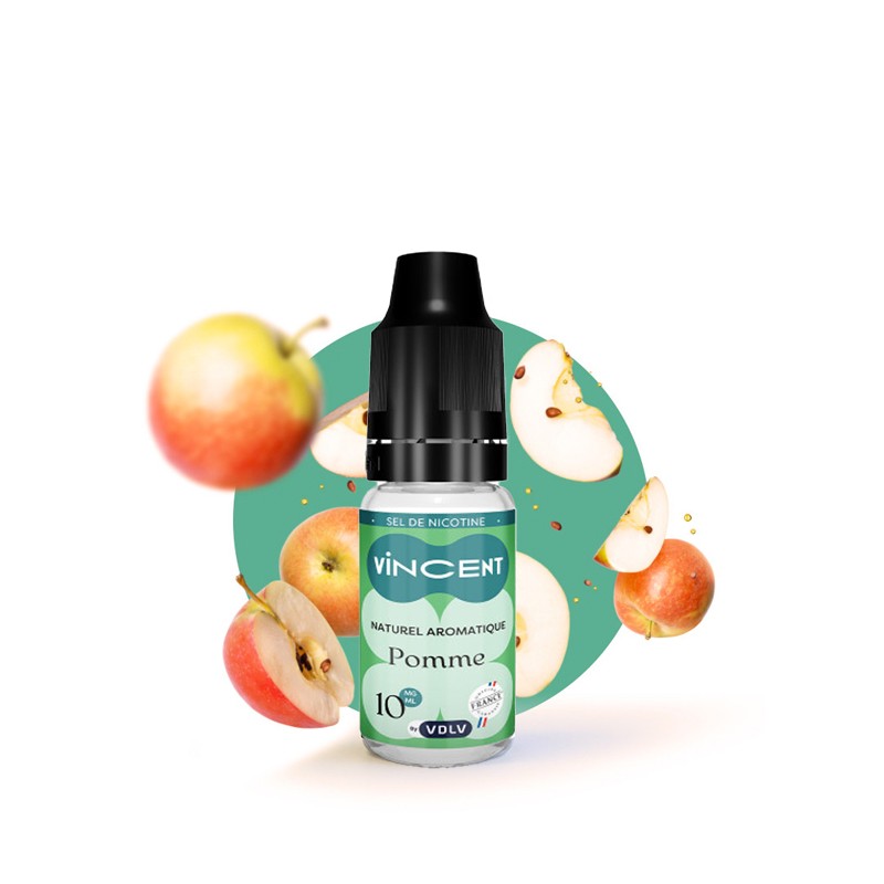 VDLV "Sels" - Pomme 10ml