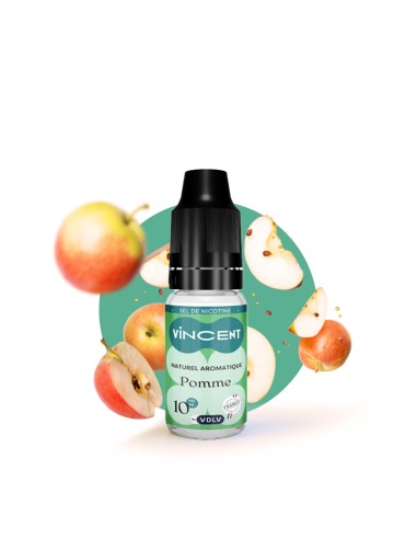 VDLV "Sels" - Pomme 10ml