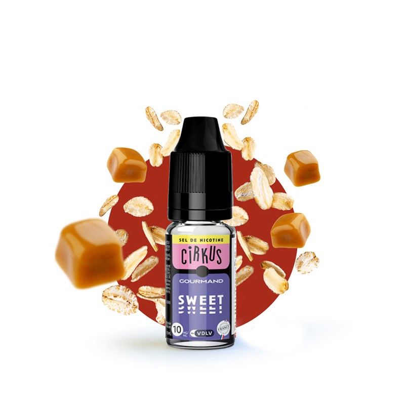 VDLV "Classic Wanted - Sels" - Sweet 10ml