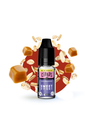 VDLV "Classic Wanted - Sels" - Sweet 10ml