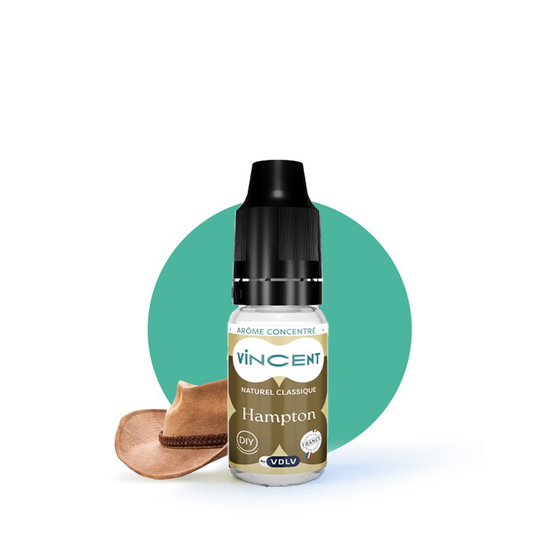 VDLV - DIY Hampton Aroma 10ml - e-Liquids e-zigarette e-Dampf
