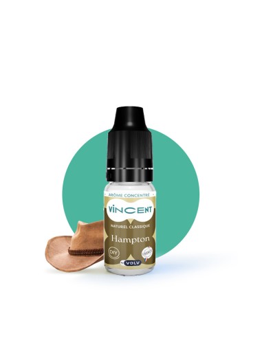 VDLV - DIY Hampton Aroma 10ml - e-Liquids e-zigarette e-Dampf