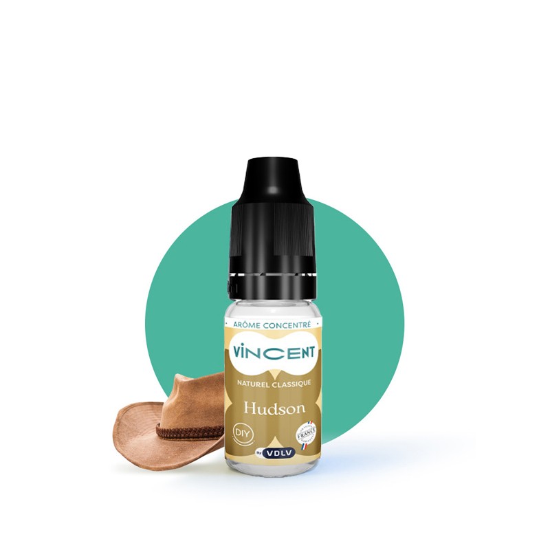 VDLV - Arôme DIY Hudson 10ml