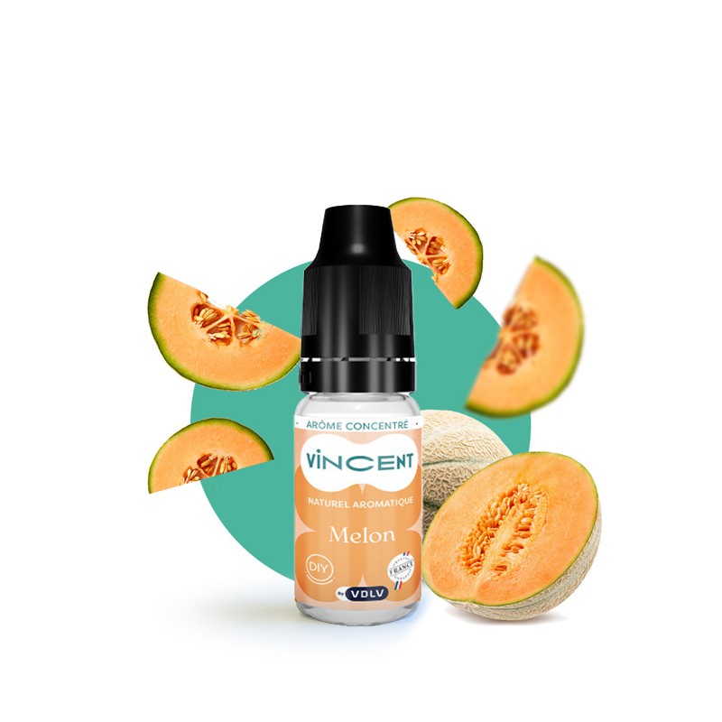 VDLV - Arôme DIY Melon 10ml