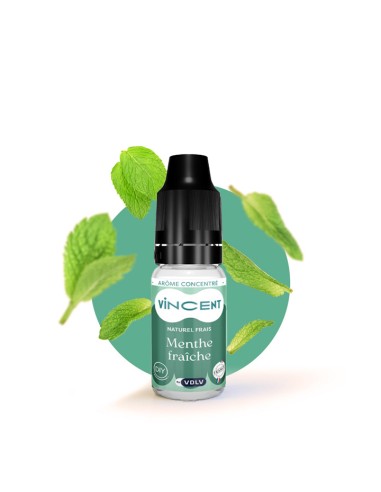 VDLV - Arôme DIY Menthe Fraiche 10ml