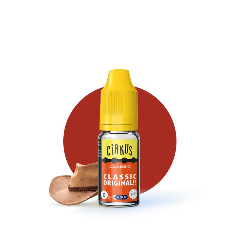 VDLV - Cirkus Classic Original 10ml
